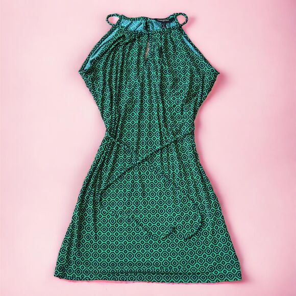 Banana-republic Women's Green Dress - Picture 1 of 5